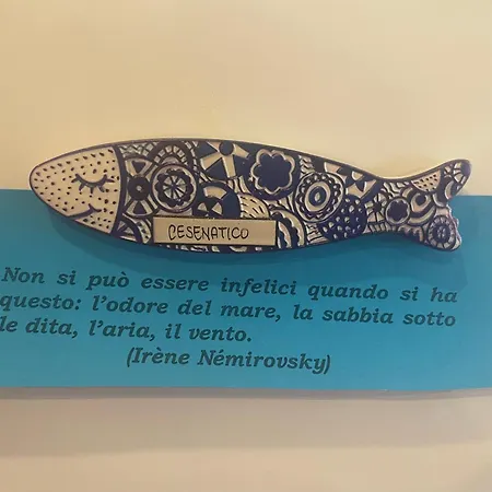 L'approdo 3* Cesenatico