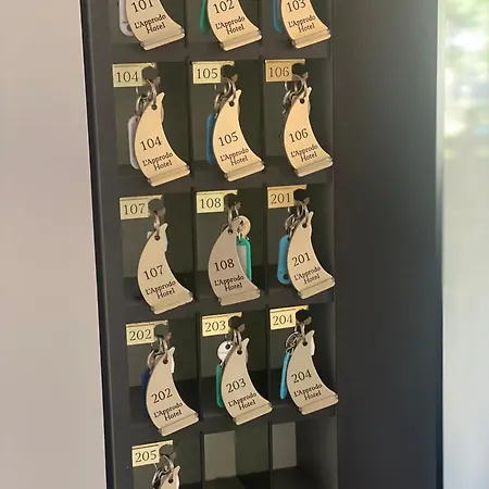 L'approdo 3* Cesenatico