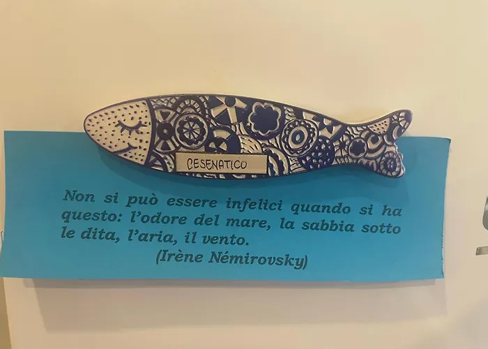 L'approdo 3* Cesenatico