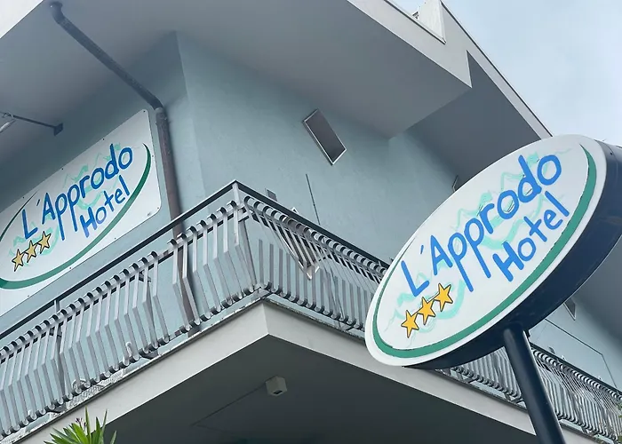 L'approdo 3* Cesenatico