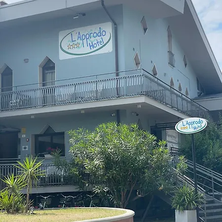 Hotel L'approdo Cesenatico