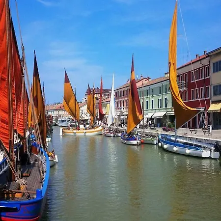 Hotel L'approdo Cesenatico