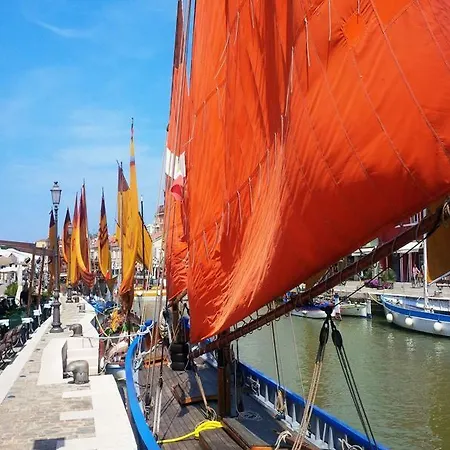 L'approdo 3* Чезенатико