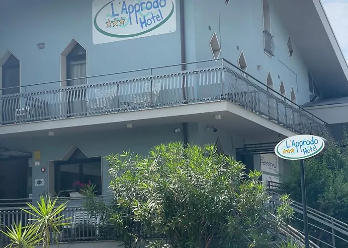 Otel L'approdo Cesenatico