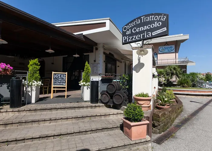 فندق L'approdo 3*