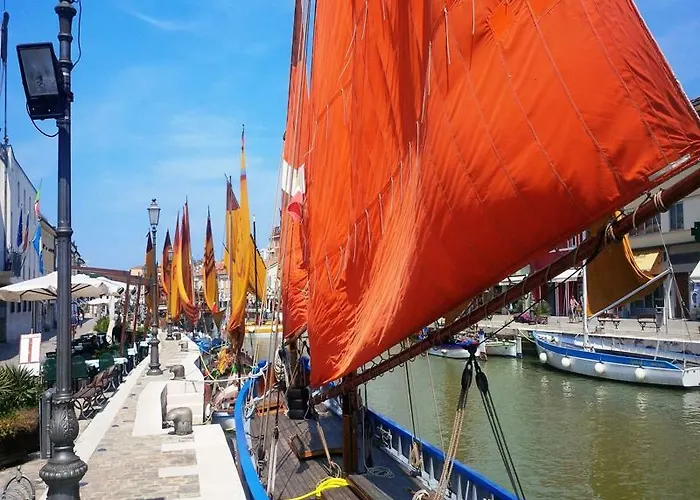 L'approdo 3* Cesenatico