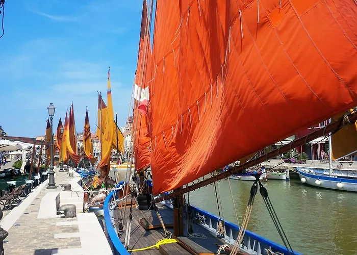 L'approdo 3* Cesenatico
